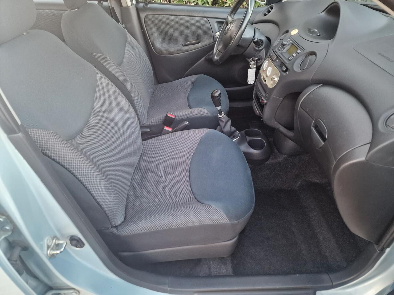 Toyota Yaris 1.3 87cv Euro 4