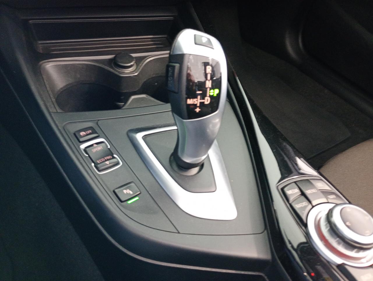 Bmw 218 218d Cabrio Sport
