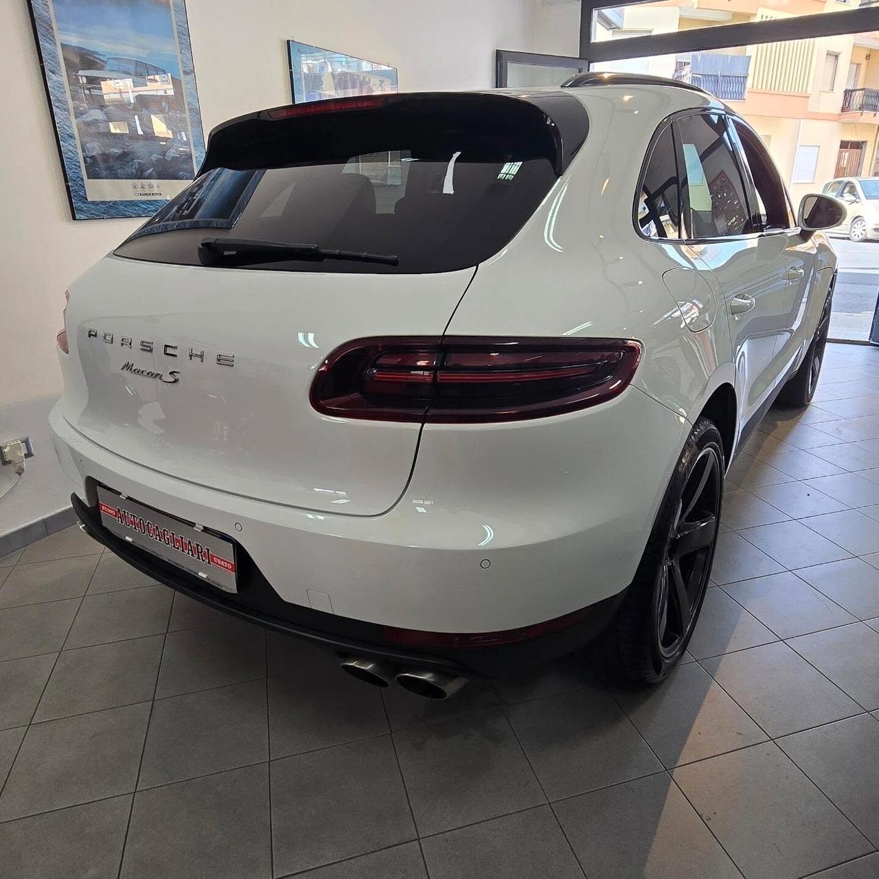 Porsche Macan 3.0 S 340cv FULL OPTIONAL - PASM