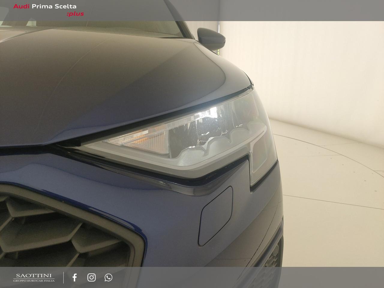 Sportback 30 1.5 g-tron S tronic