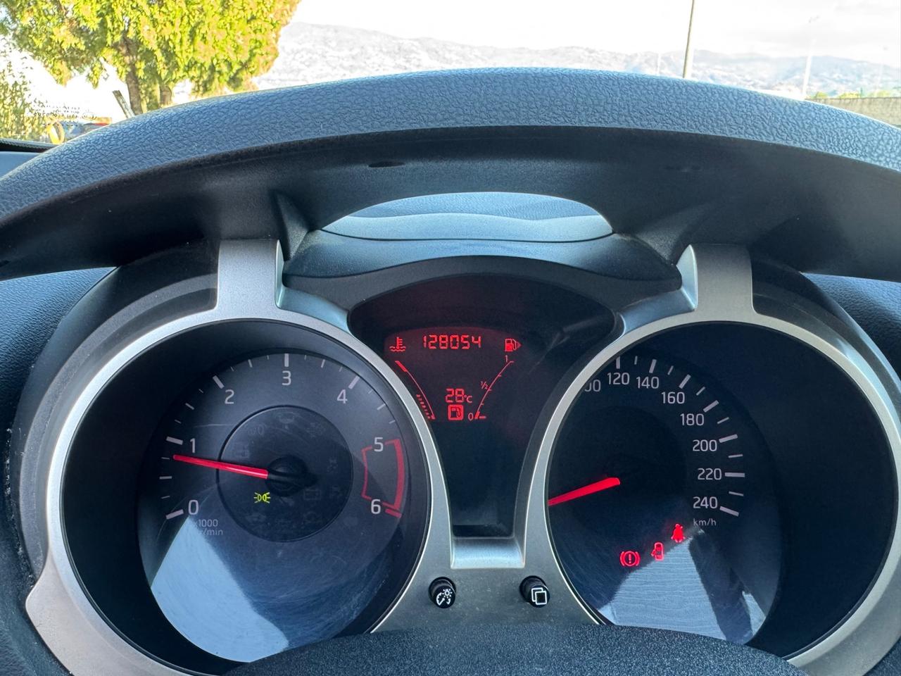 Nissan Juke 1.5 dCi Acenta