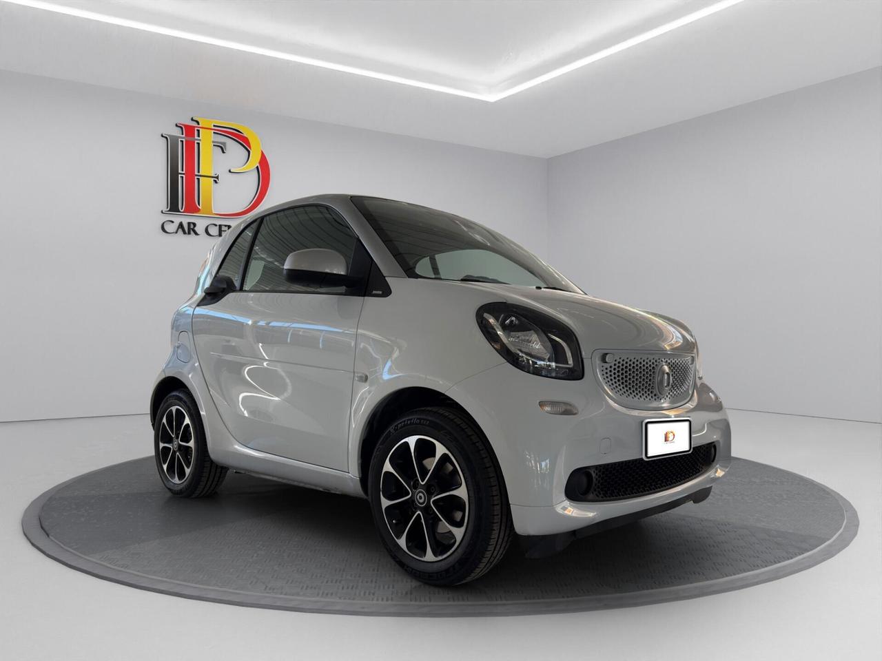 Smart ForTwo 70 1.0 Passion