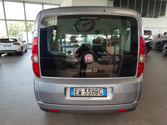 FIAT Doblo Doblò 1.6 MJT 16V 90CV Emotion