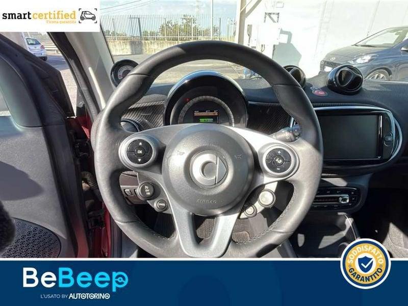 smart fortwo EQ PRIME 22KW