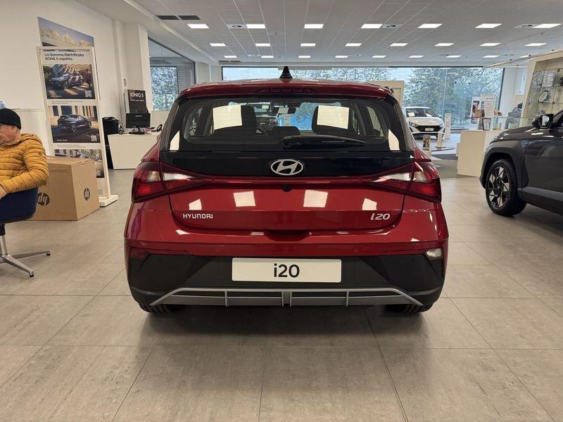 Hyundai i20 1.2 MPI 79cv ConnectLine