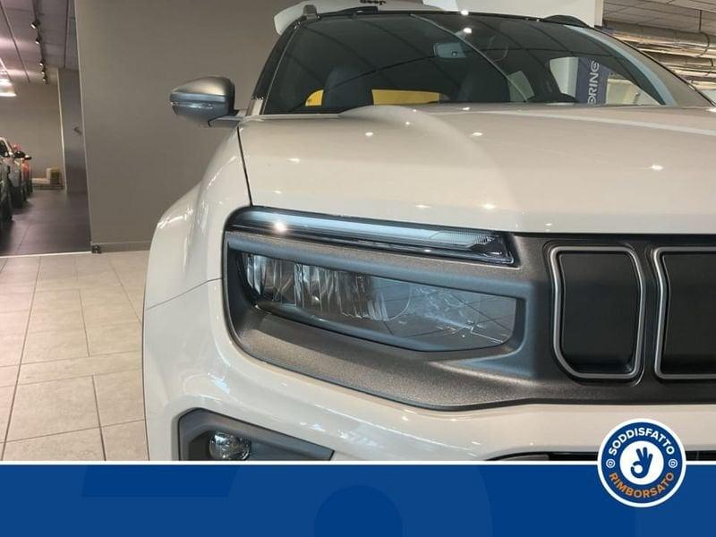 Jeep Avenger 1.2 MHEV 4XE Upland MY25