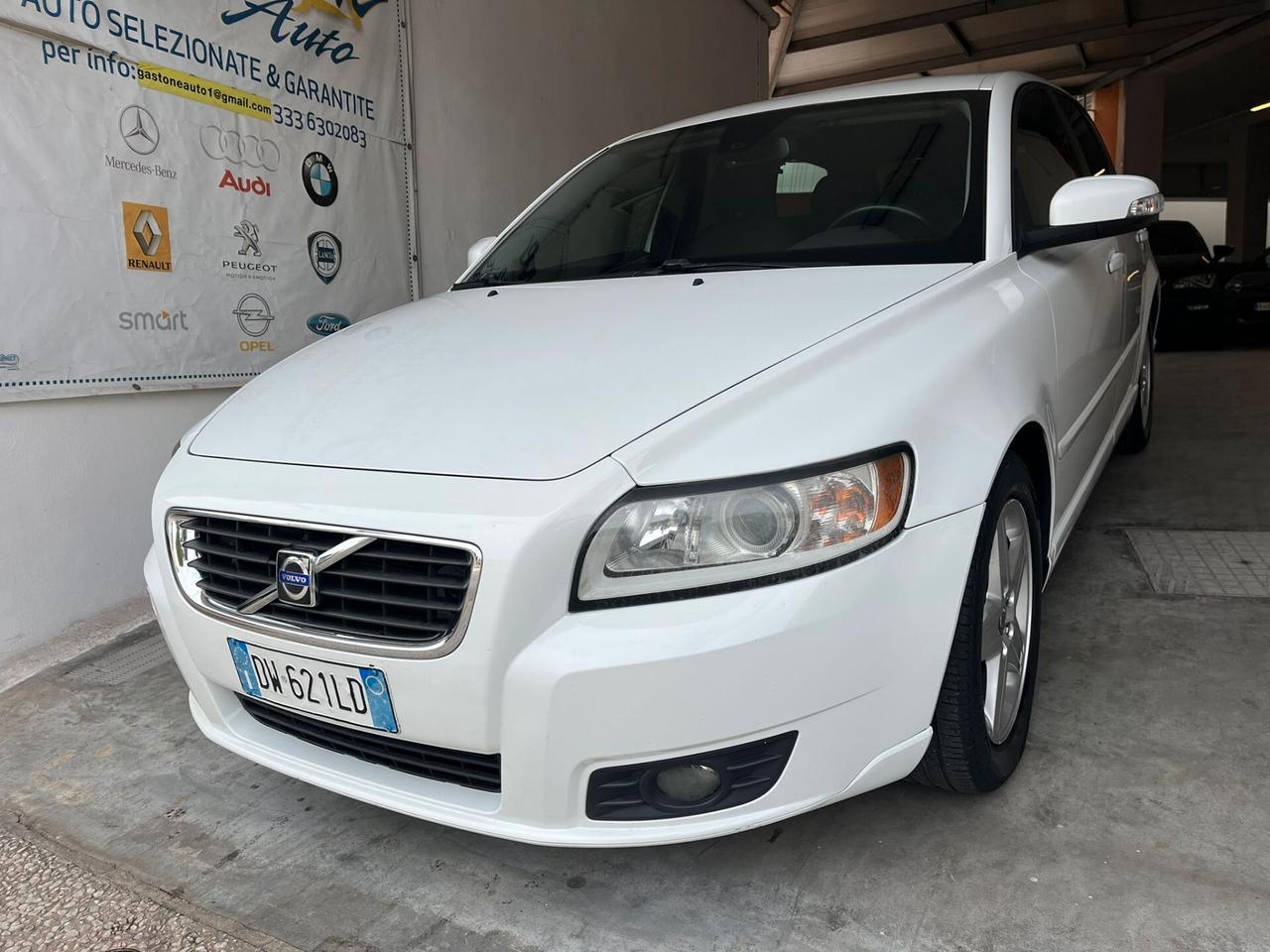 Volvo V50 2.0 D Summum