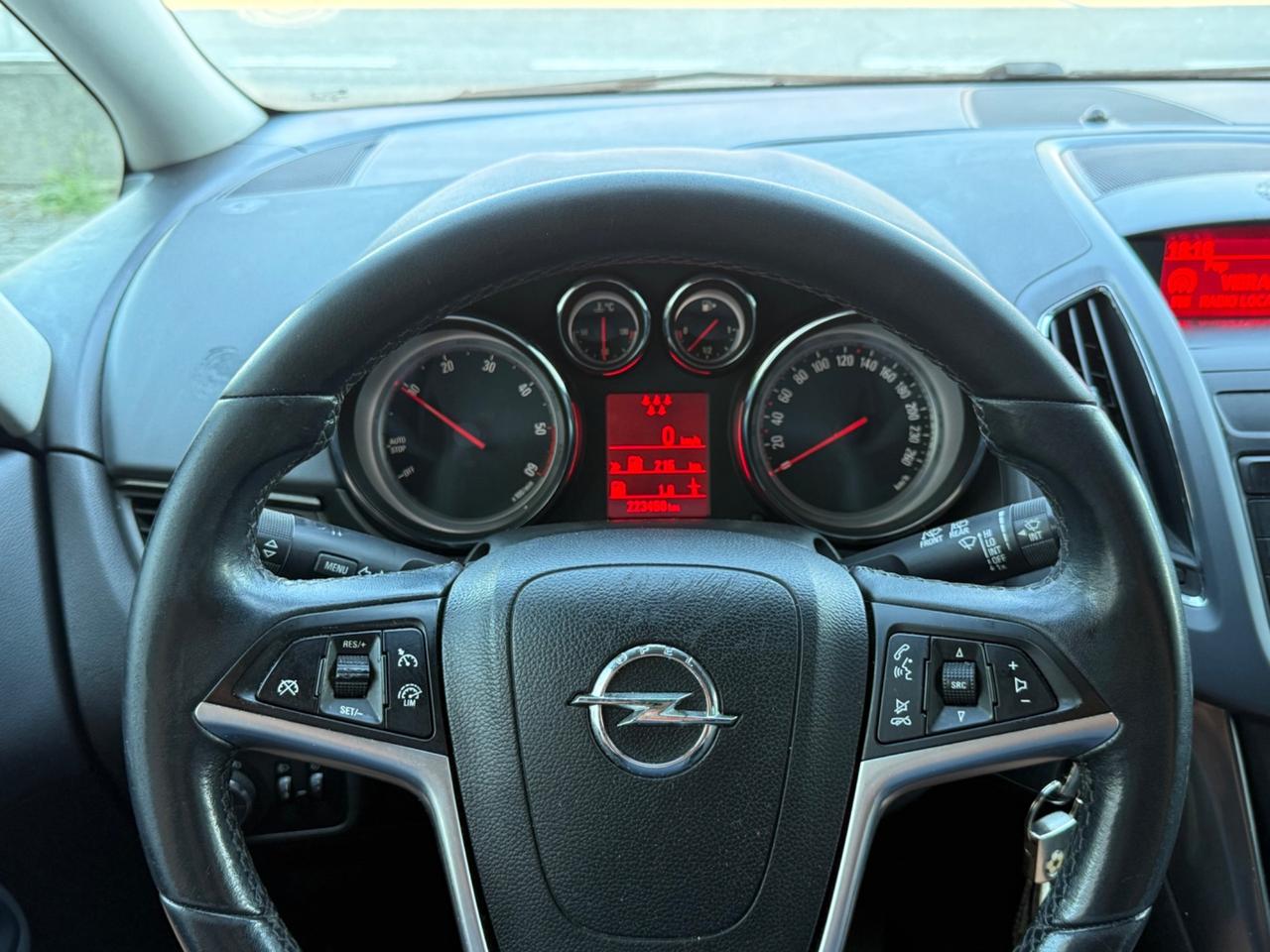 Opel Zafira Euro6 Tourer 1.6 CDTi 120CV Start&Stop Cosmo