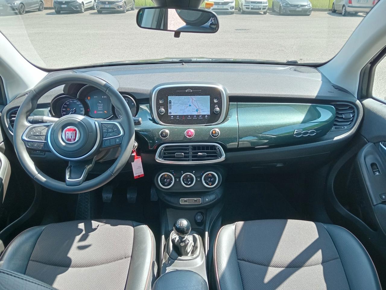 Fiat 500X 1.3MJet 95CV Cross UNIPROPRIETARIO