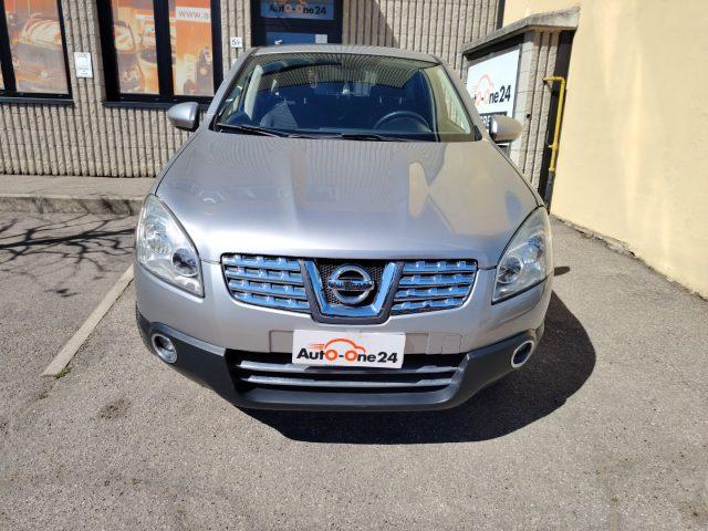 NISSAN Qashqai 1.6 16V Visia GPL 2028 NEOPATENTATI
