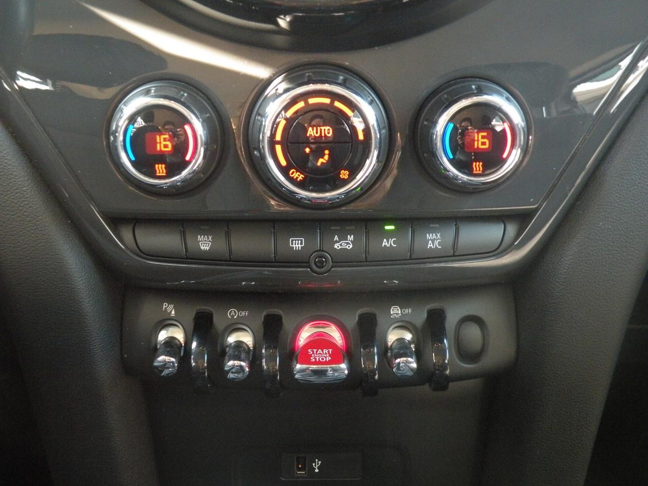MINI COOPER COUNTRYMAN 1.5 116CV 2022