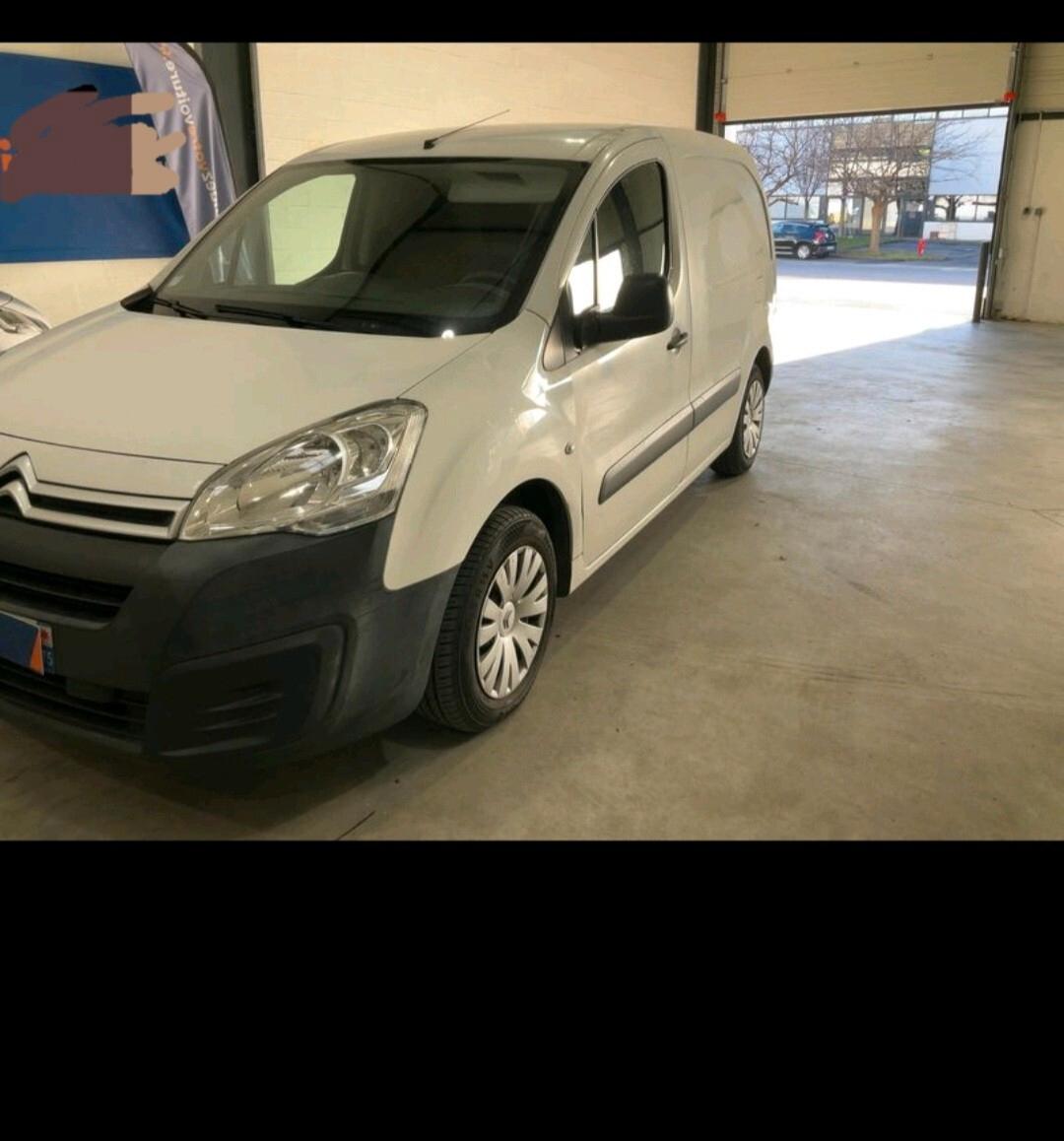 Citroen Berlingo 1.6 Hdi 2018