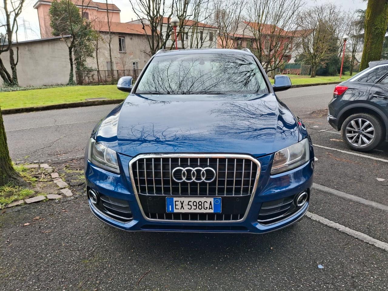 Audi Q5 2.0 TDI 177 CV quattro Advanced