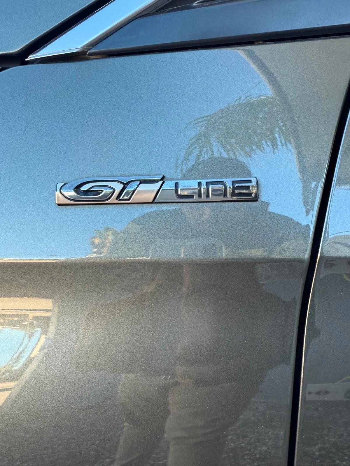 Peugeot 3008 BlueHDi 120 S&S GT Line