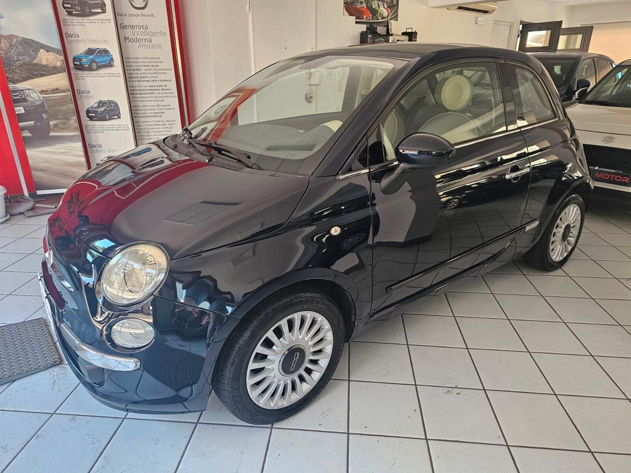 Fiat 500 1.2 Lounge
