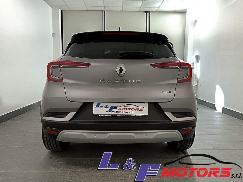 Renault Captur Hybrid E-Tech Intens AUTOMATICA UFFICIALE ITALIANA