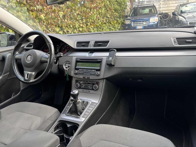 VOLKSWAGEN Passat 1.6 TDI Comfortline BlueM. Tech. MOTORE NUOVO