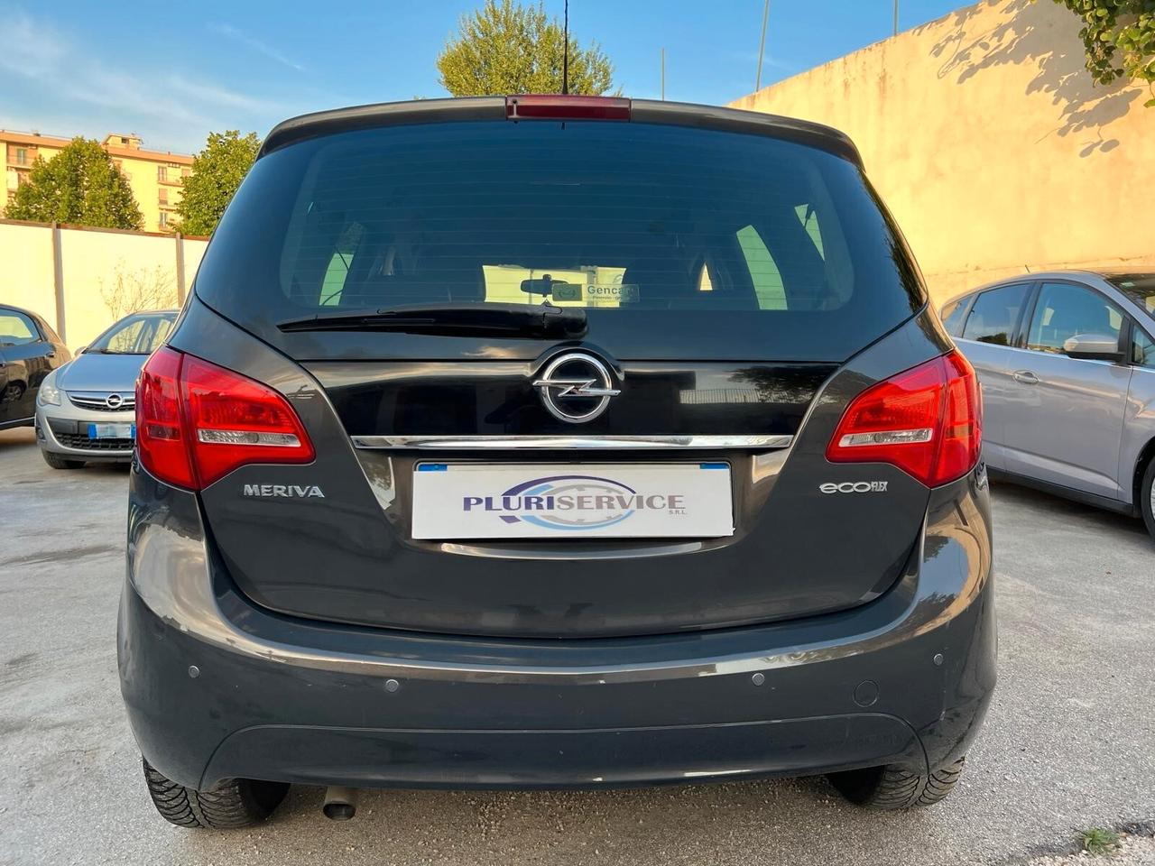 Opel Meriva GPL DI SERIE - 2017