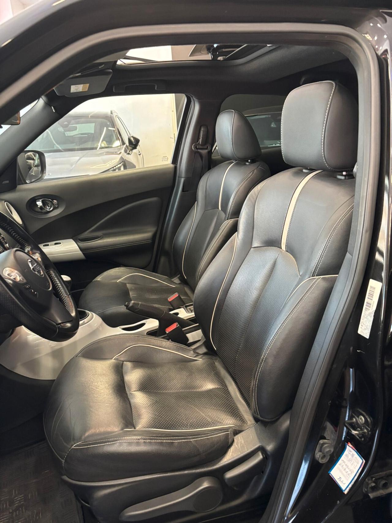 Nissan Juke 1.5 dCi Start&Stop Tekna 110CV Tetto Apribile