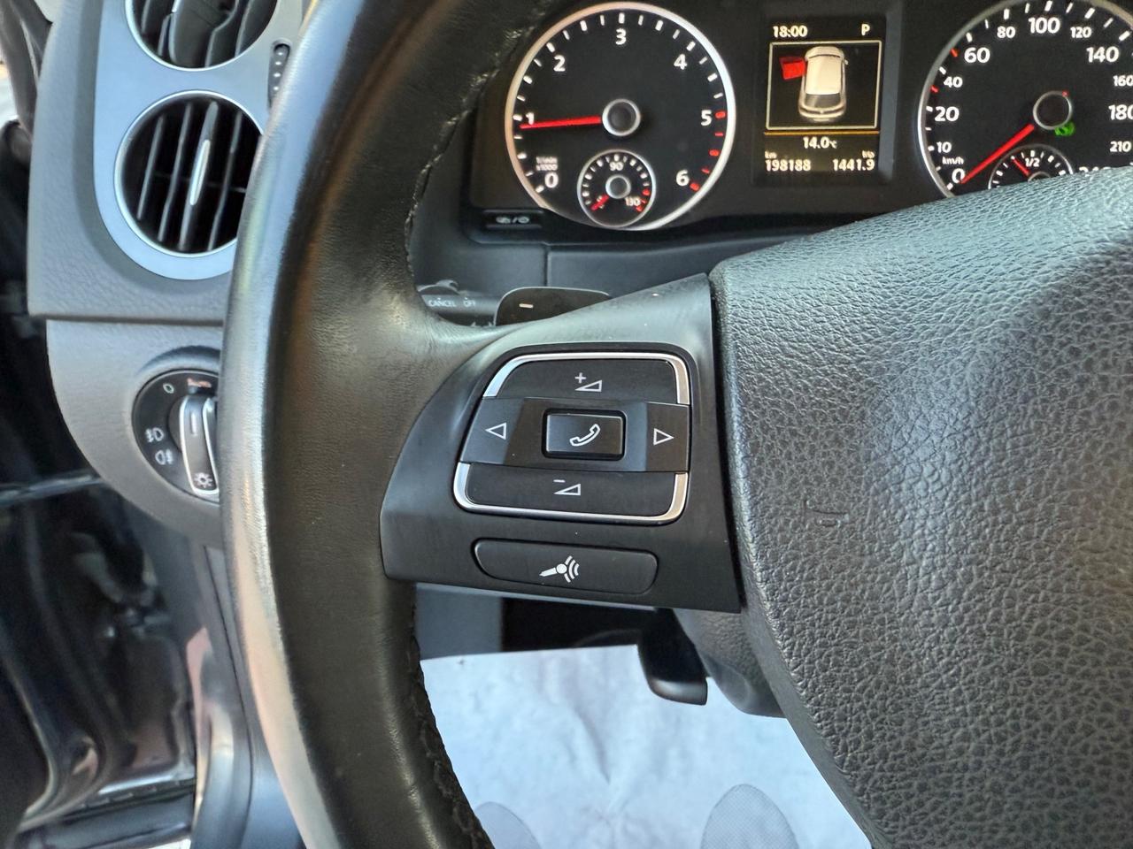 Volkswagen Tiguan 2.0 TDI 140CV 4MOTION DSG Sport