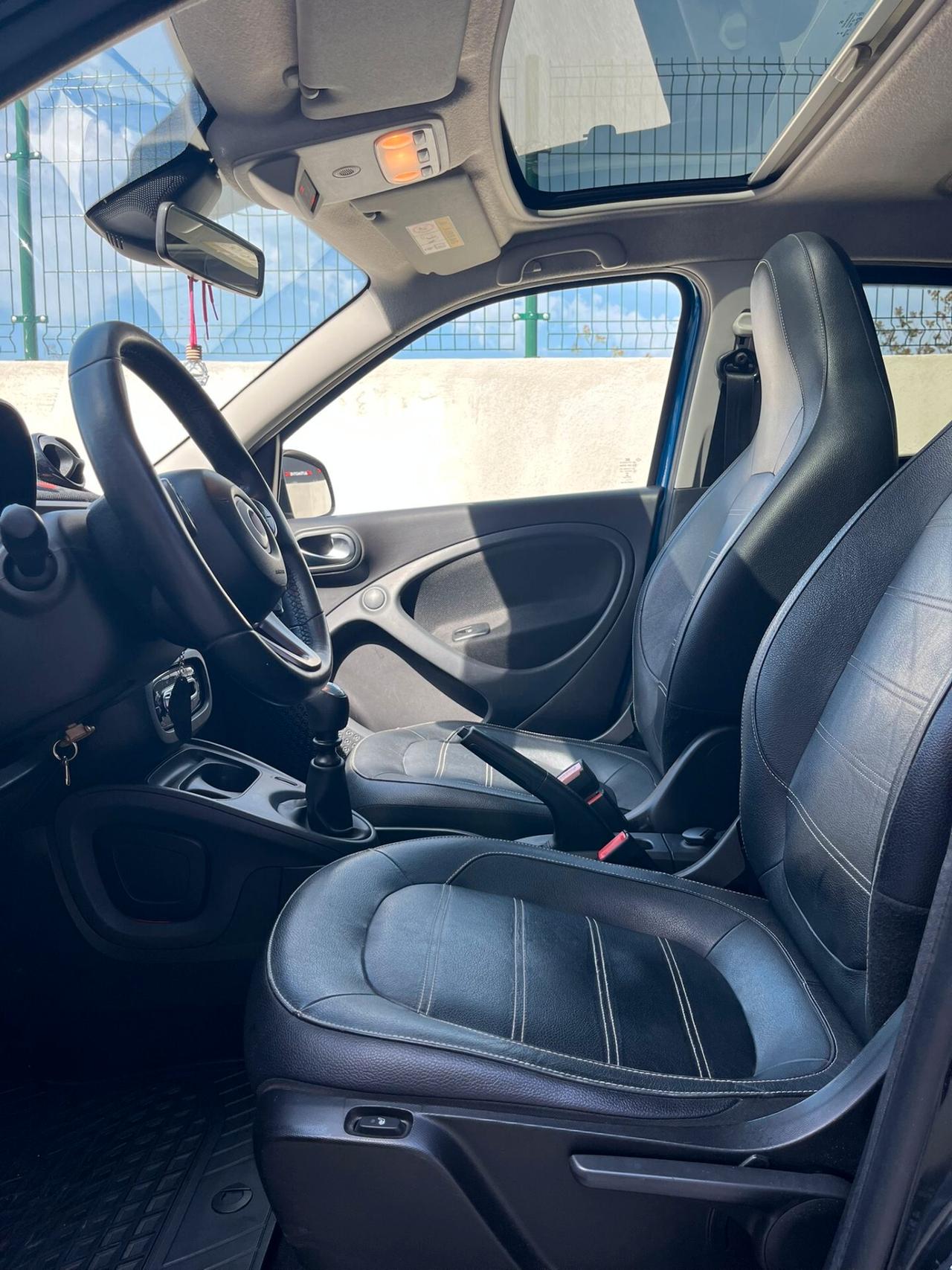 Smart ForFour 90 0.9 Turbo Prime