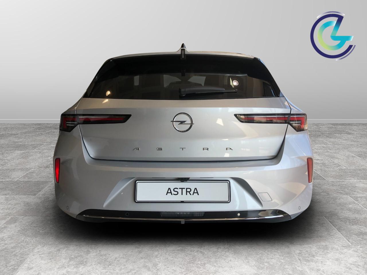 OPEL Nuova Astra Astra 1.5 Elegance s&s 130cv at8