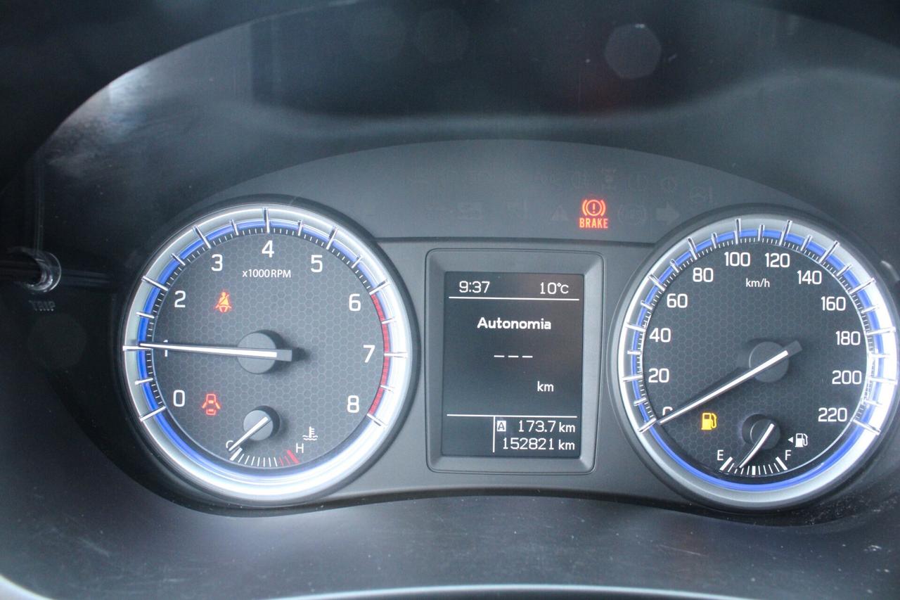 Suzuki S-Cross 1.0 Boosterjet Cool