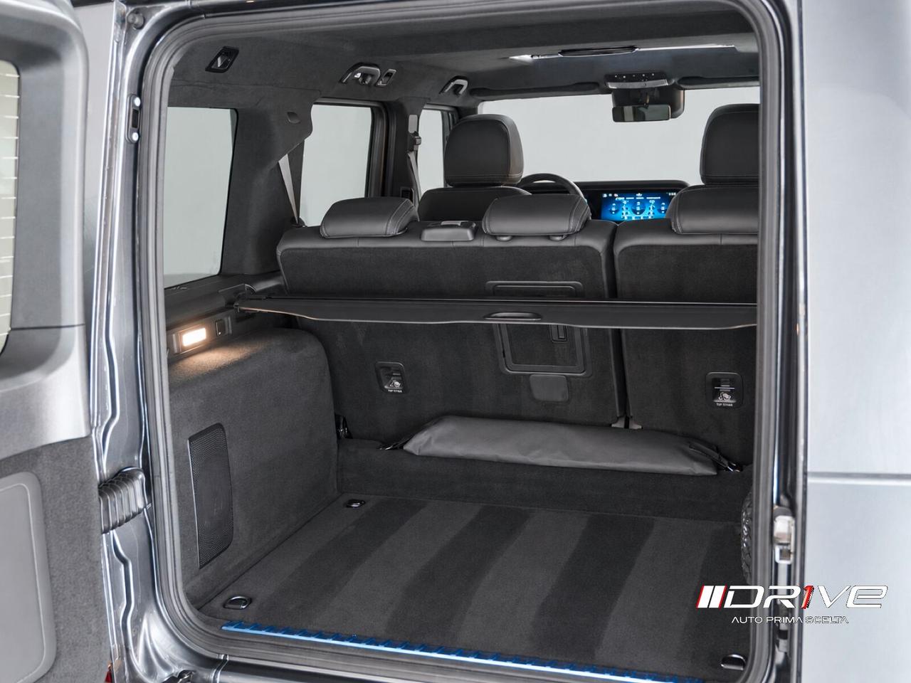 MERCEDES Classe G (*461/3/5) G 450 d Mild hybri...