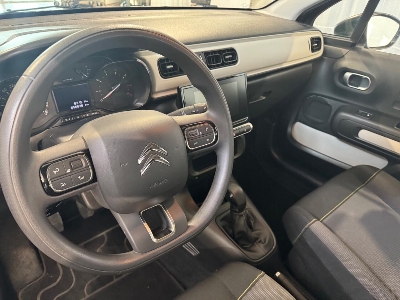 Citroen C3 PureTech 83 S&S Feel