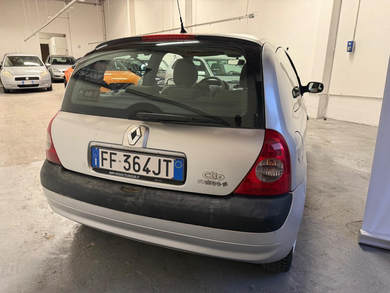 Renault Clio Storia 1.2 16V 3 porte Dynamique