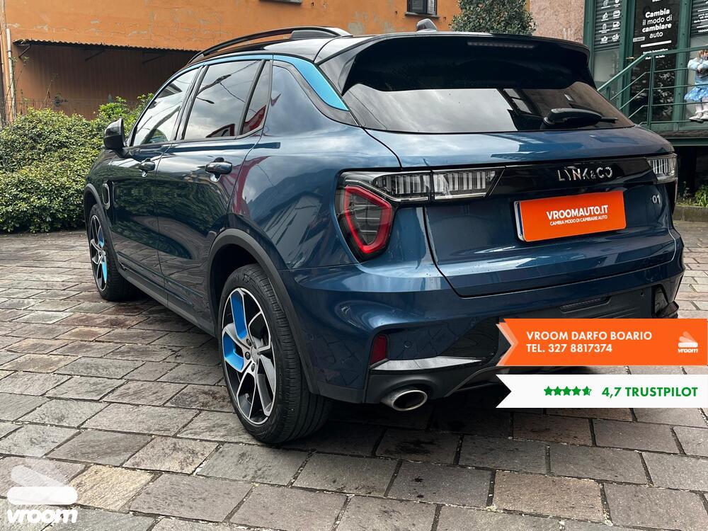 LYNK&CO 01 01 PHEV