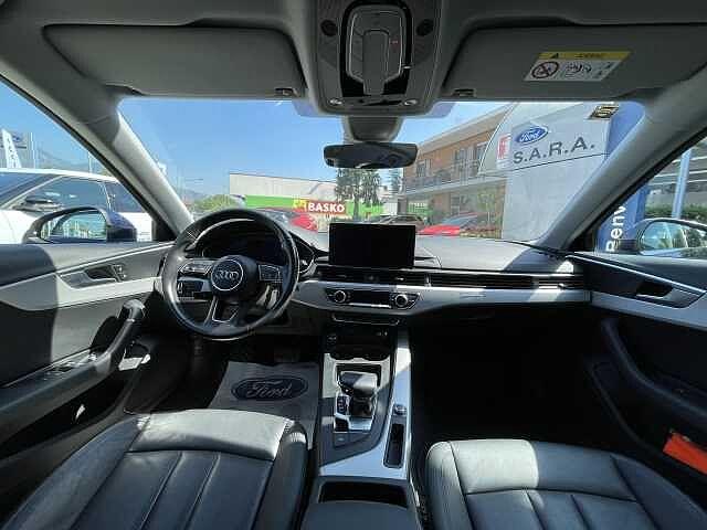 Audi A4 Avant 40 TDI quattro S tronic Business Advanced