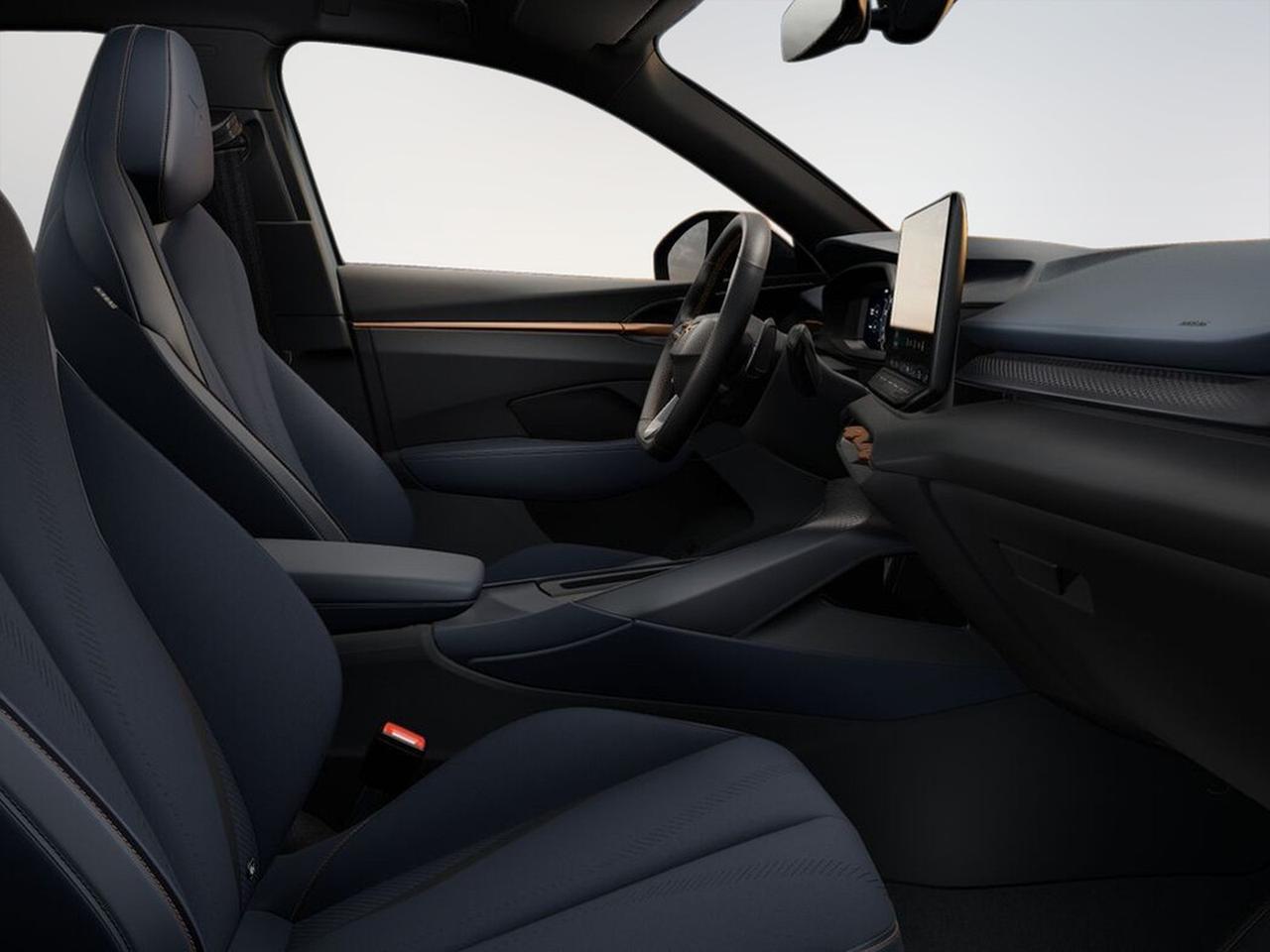 Cupra Terramar 1.5 hybrid 150cv