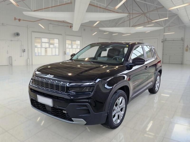 JEEP AVENGER 1.2 TURBO ALTITUDE SUV