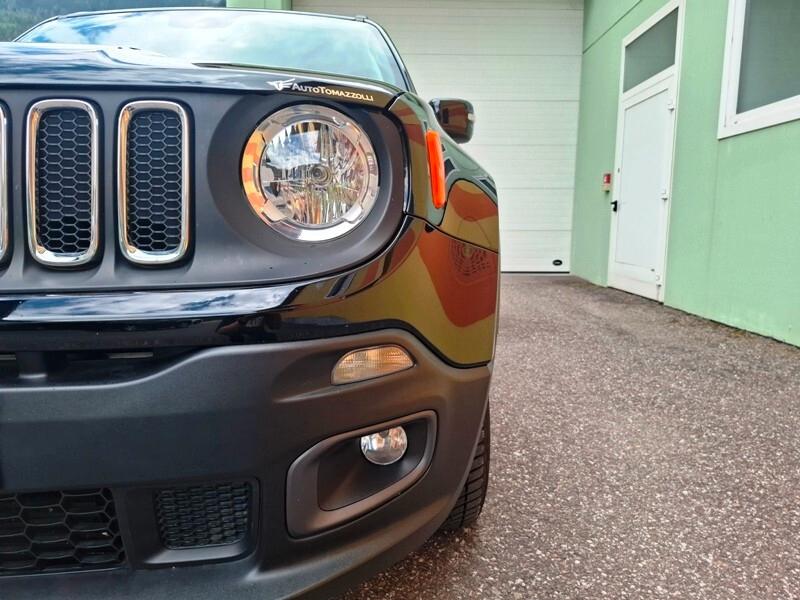 JEEP Renegade 2.0 MJT 140CV 4WD GANCIO TRAINO