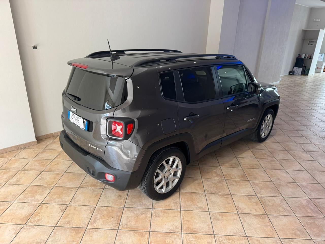 Jeep Renegade 1.6 Mjt 120 CV Limited