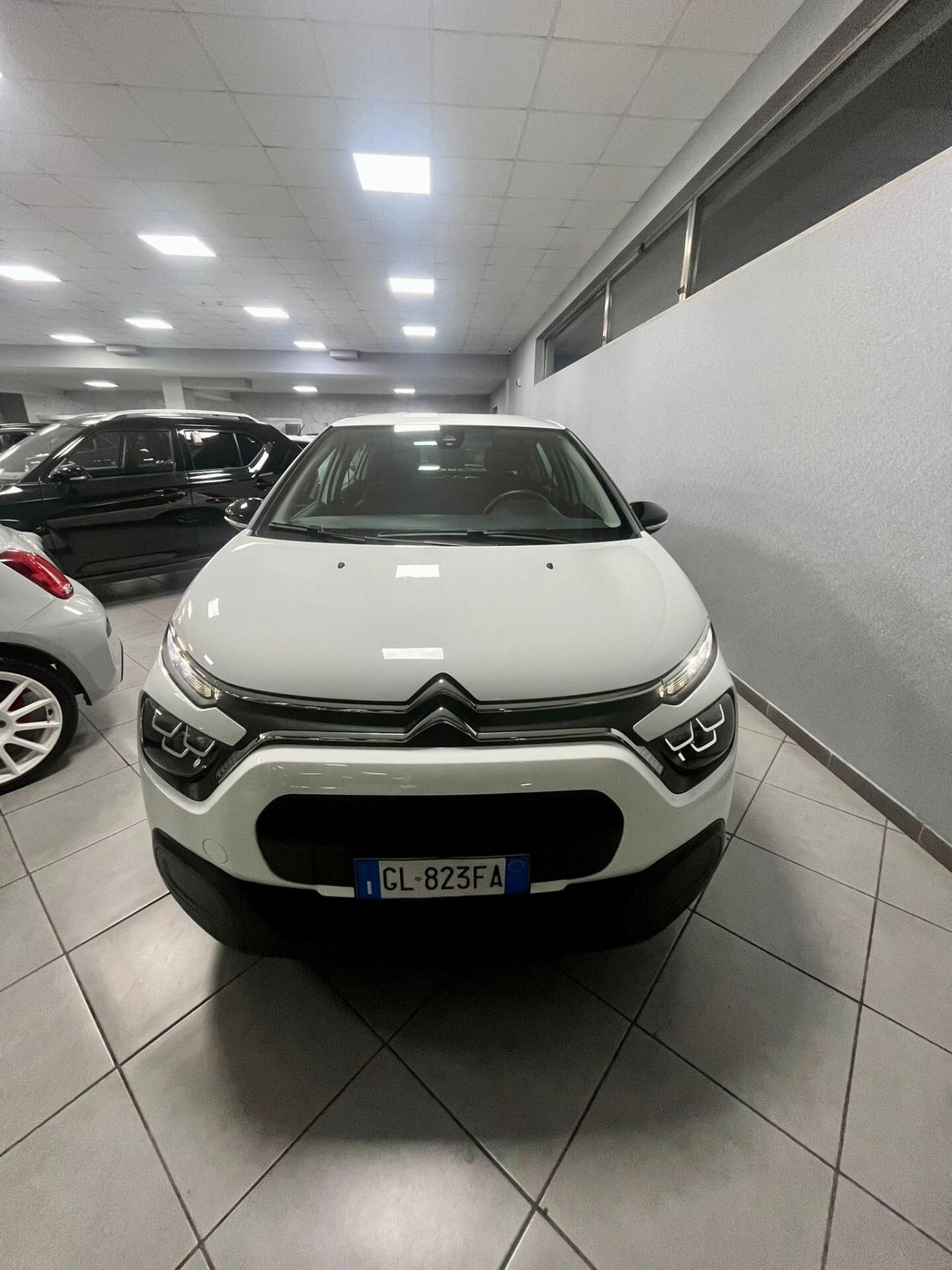 Citroen C3 BlueHDi 100 S&S Feel