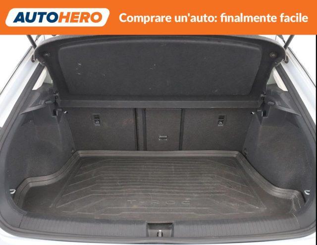 VOLKSWAGEN T-Roc 1.5 TSI ACT Advanced BlueMotion Technology