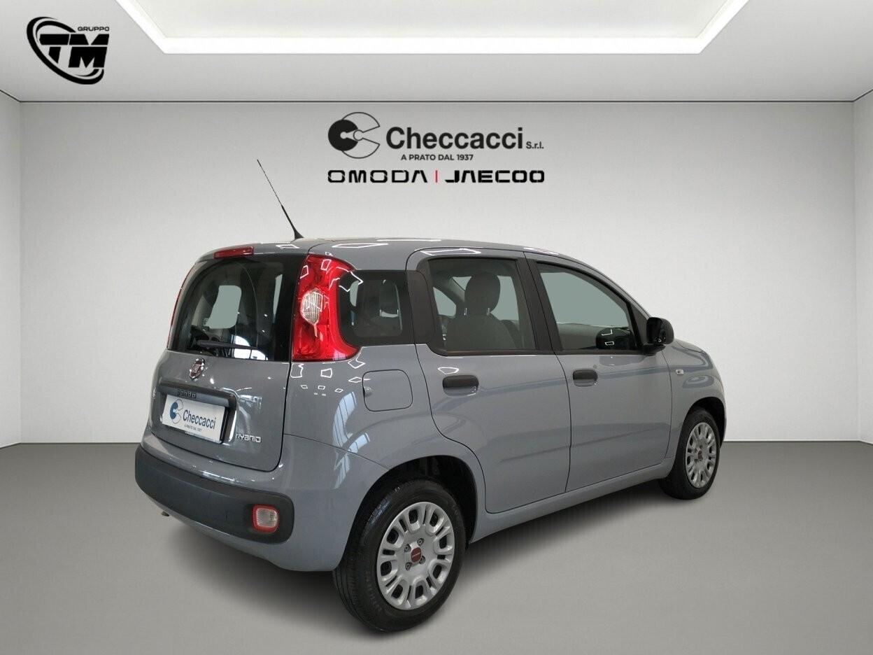 FIAT PANDA 1.0 firefly hybrid s&s * 28 000 KM *