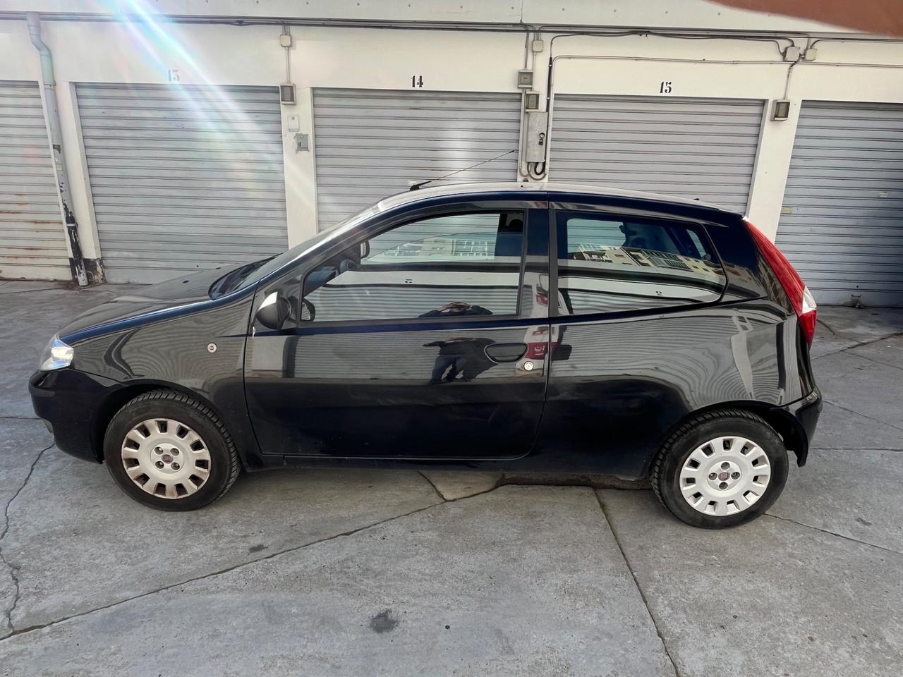 Fiat Punto Classic 1.2 3 porte Active GPL