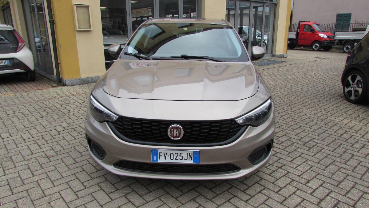 FIAT - Tipo 5p 1.3 mjt Mirror s&s 95cv my20