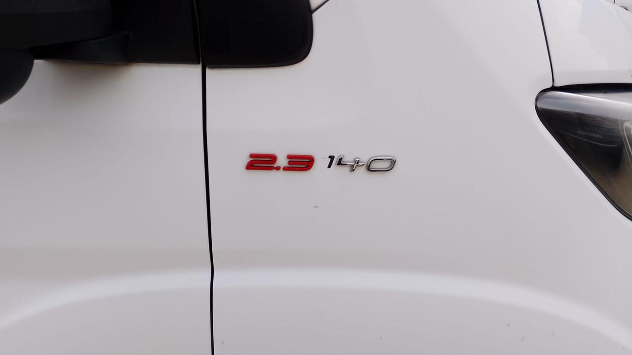 Fiat Ducato 33 MH2 2.3 Multijer 140CV E6D-temp