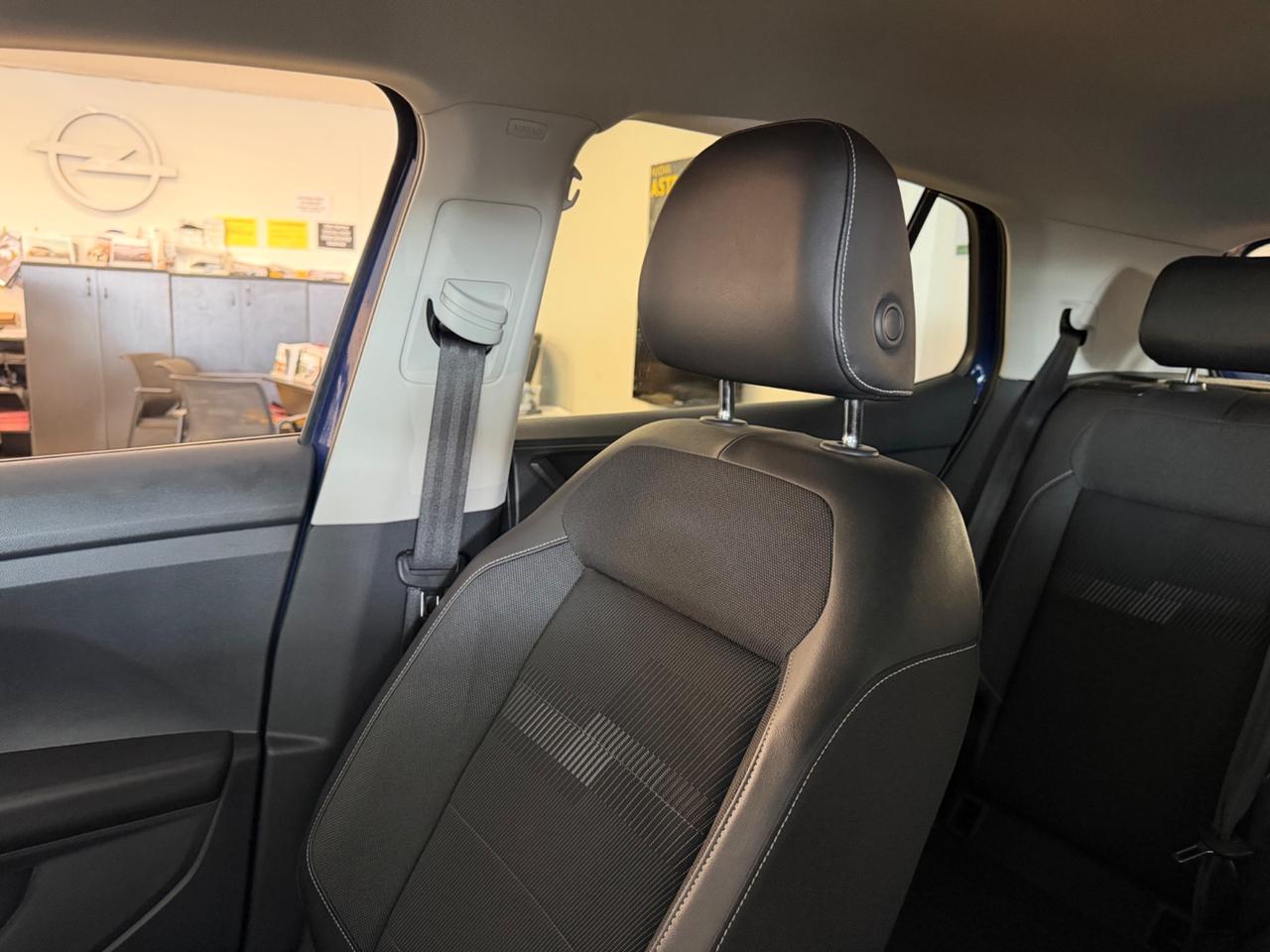 Volkswagen T-Cross 1.0 TSI 115 CV Style BMT