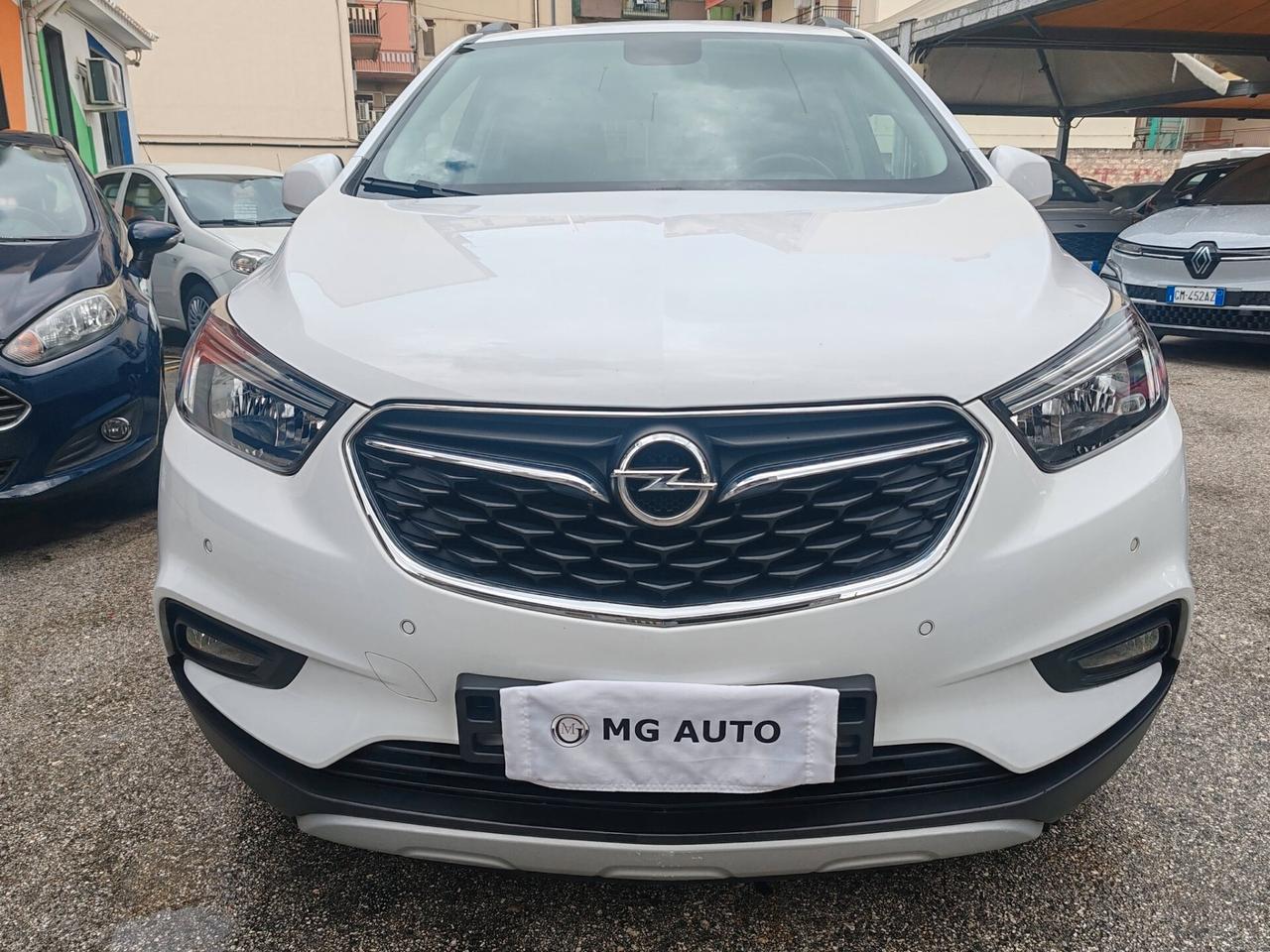 Opel Mokka X 1.6 CDTI Ecotec 4x2 Start&Stop Advance