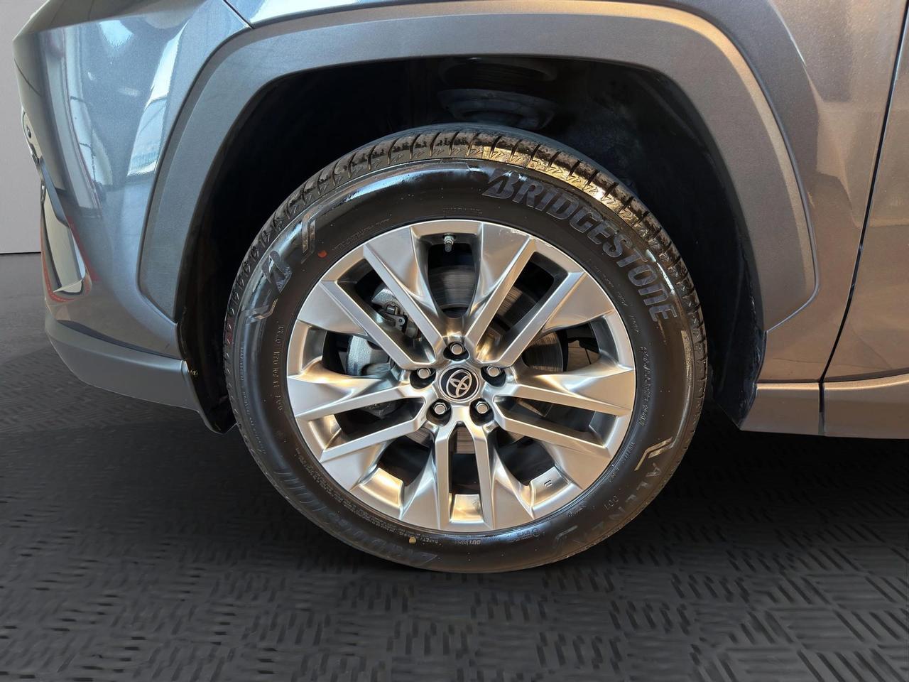 Toyota Rav4 2.5 vvt-ie h Lounge awd-i 222cv e-cvt