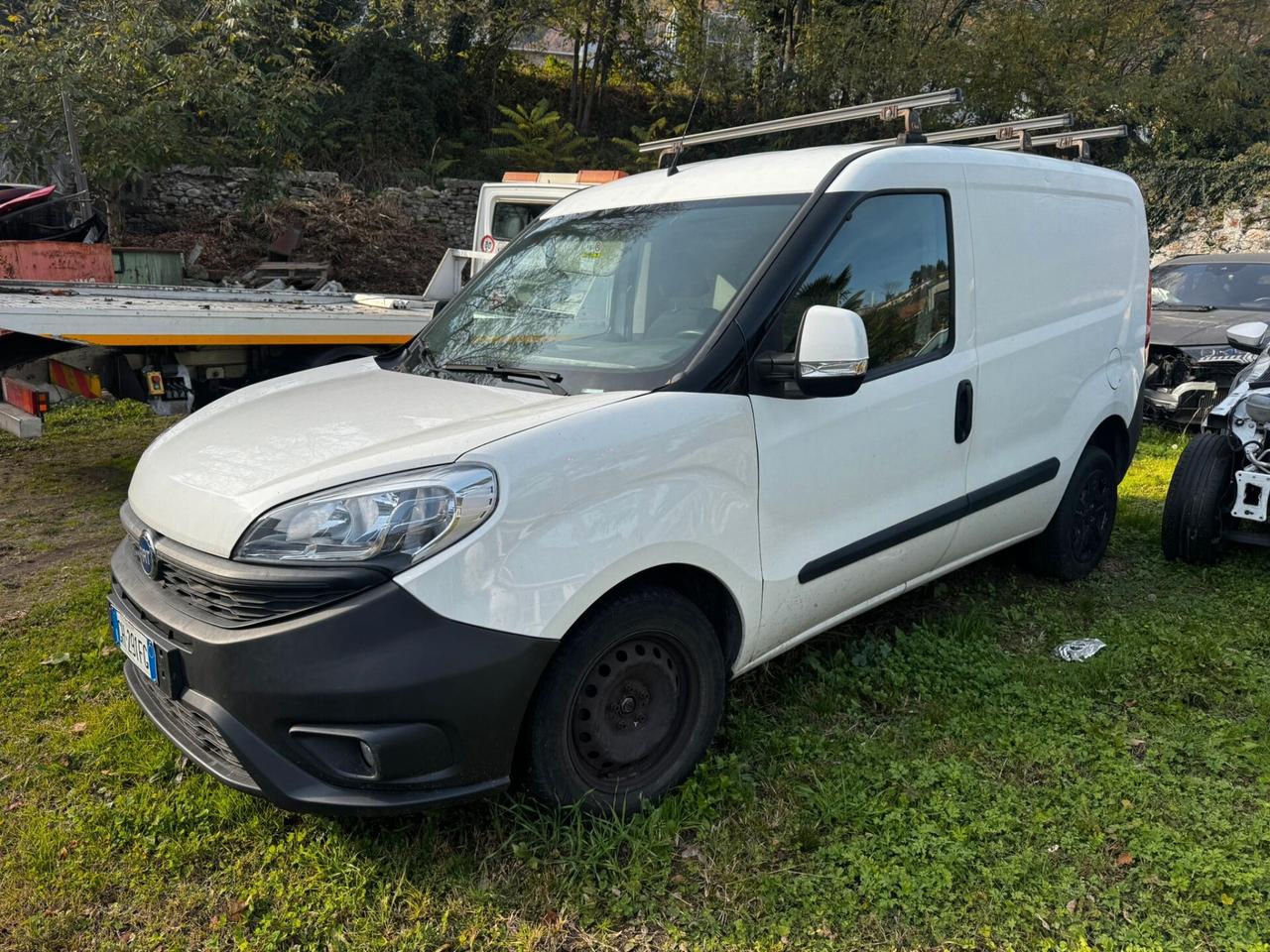 Fiat Doblo Doblò 1.3 MJT PC-TN Cargo MOTORE GUASTO