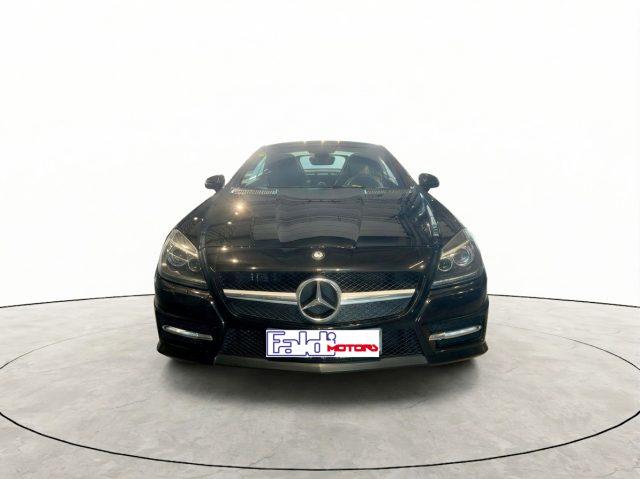 MERCEDES-BENZ SLK 200 CGI Premium AMG