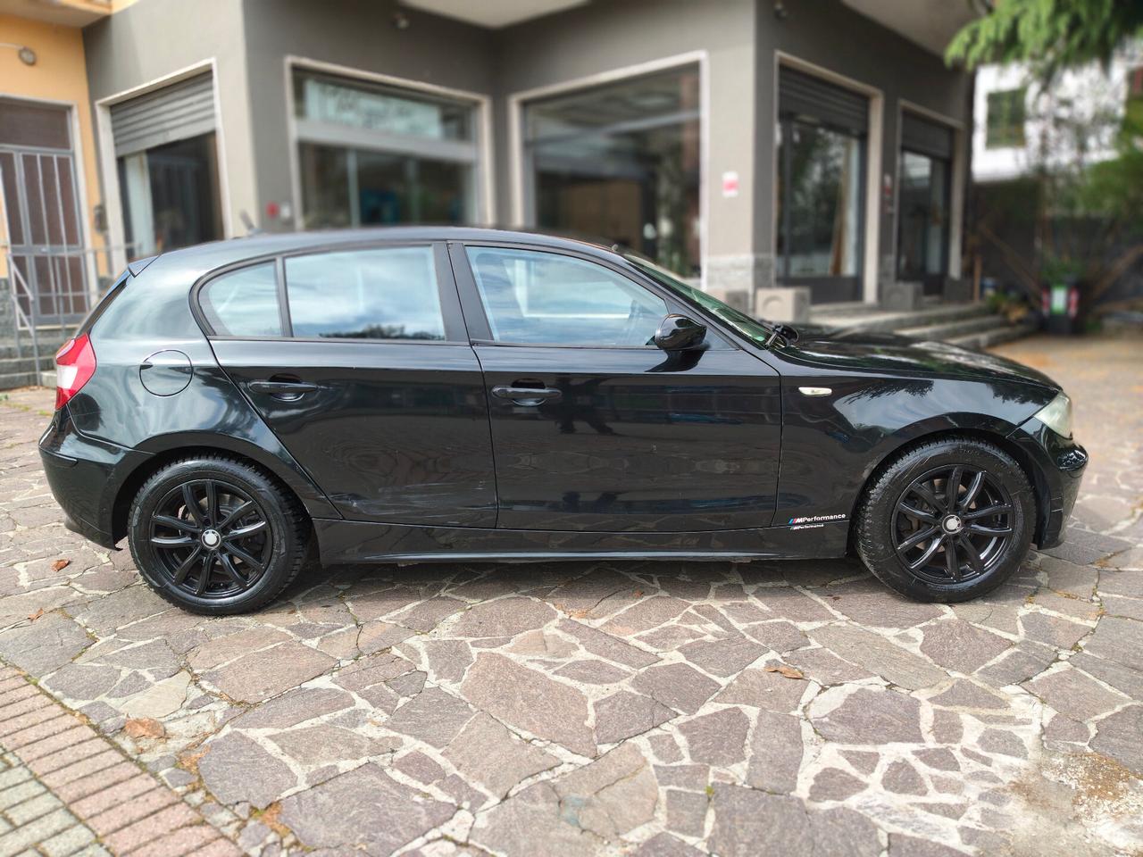 Bmw 116i 5p Futura