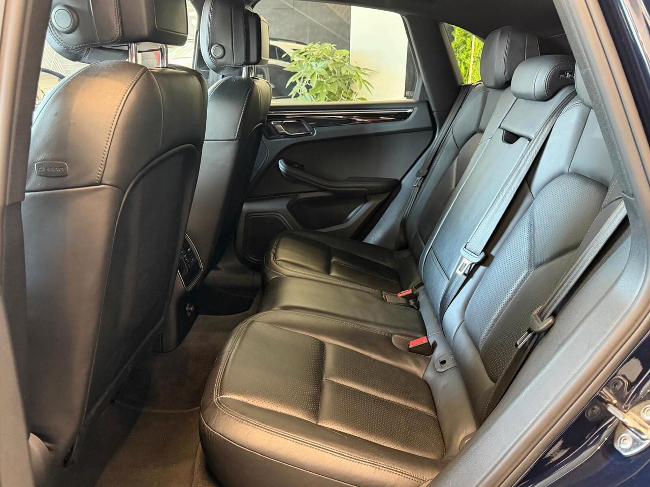 PORSCHE MACAN S 3.0D 258CV XENO PELLE NAVI ANNO 2016