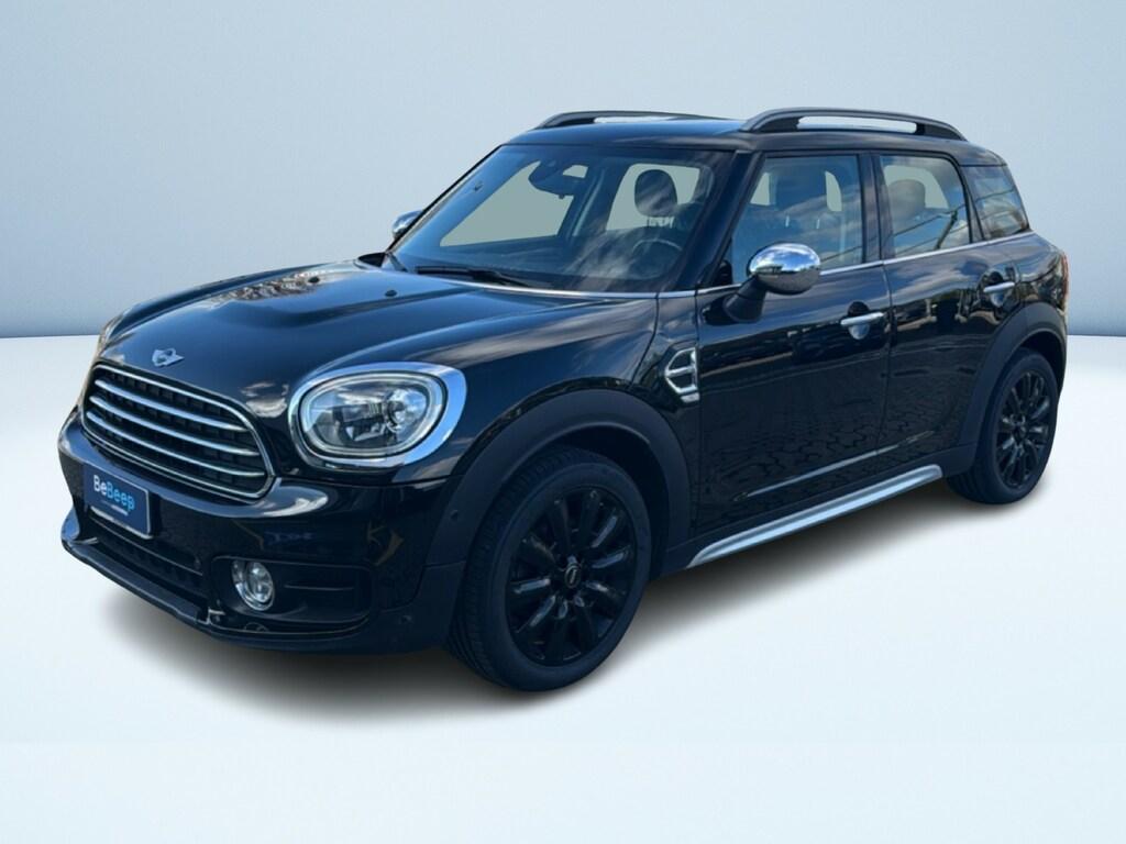 Mini Cooper D Countryman 2.0 TwinPower Turbo Cooper D Hype